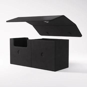 Gamegenic - The Academic 133+ XL Black/Black
