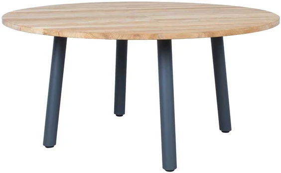 Stalas MARLINE, D160xA76 cm, tikmedžio