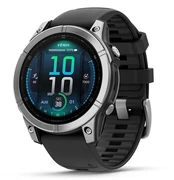 Išmanusis laikrodis Garmin Fenix E 010-03025-00, chromo