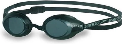 Plaukimo akiniai Speed Socket, juodi