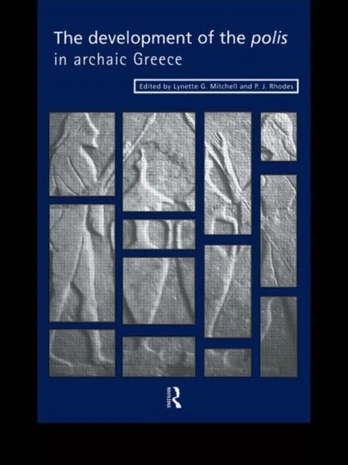 Development of the Polis in Archaic Greece