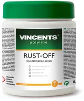 Rūdžių rišiklis - gruntas Vincents Rust Off, 0.25 l kaina
