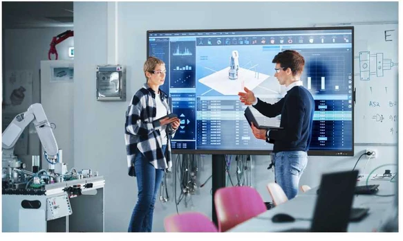 Monitorius Avocor AVS-7510E