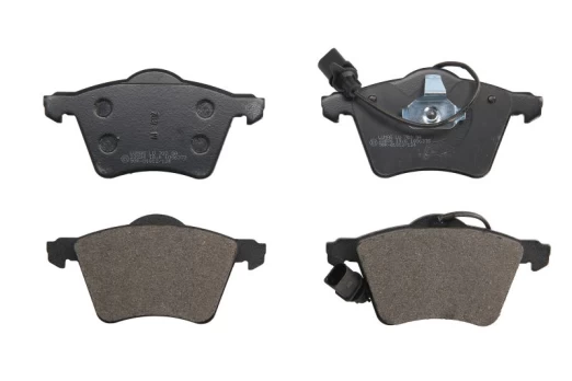 BRECK 23034 00 703 10 Brake pad set