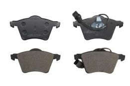 BRECK 23034 00 703 10 Brake pad set kaina