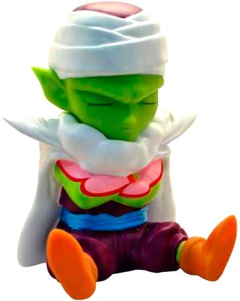 Plastoy Dragon Ball Piccolo Chibi money box figure 16cm