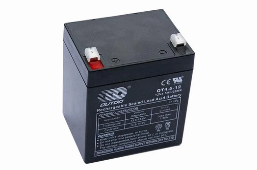 OUTDO (HUAWEI) OT4.5-12 12V 4.5Ah akumuliatorius