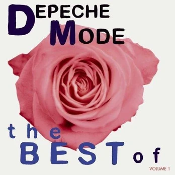 CD DEPECHE MODE "Best Of. Vol.1" (CD+DVD)