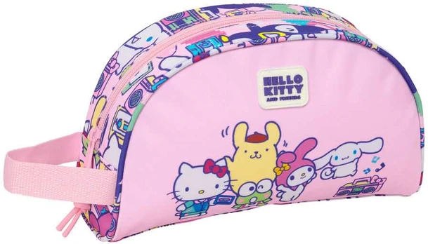 Safta Hello Kitty & Friends adaptable beauty case