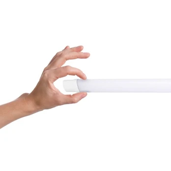 LED šviestuvas 48W 5200lm 4000K IP65, 150cm