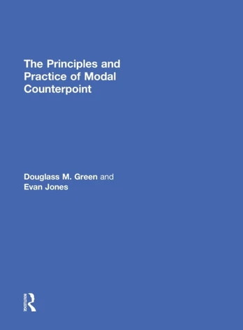 Principles and Practice of Modal Counterpoint
