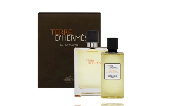 Hermès Terre D'Hermes Set