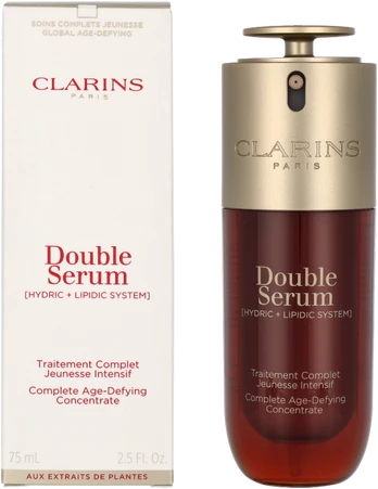 Clarins DOUBLE SERUM 75 ml