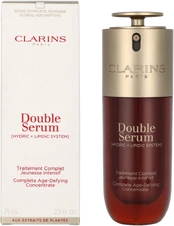 Clarins DOUBLE SERUM 75 ml kaina