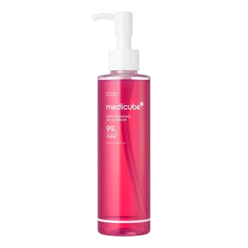 medicube PDRN Hydrating Gel Cleanser– veido prausiklis, 200 ml.