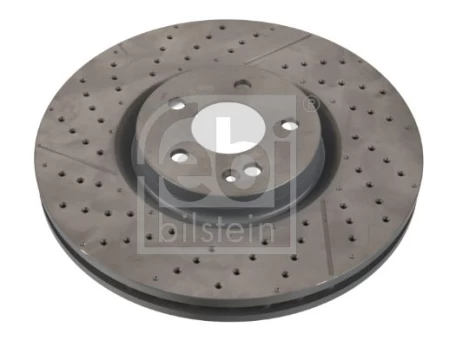 Stabdžių diskas FEBI BILSTEIN 171465