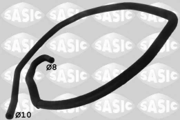 Radiatoriaus žarna SASIC 3406107 kaina