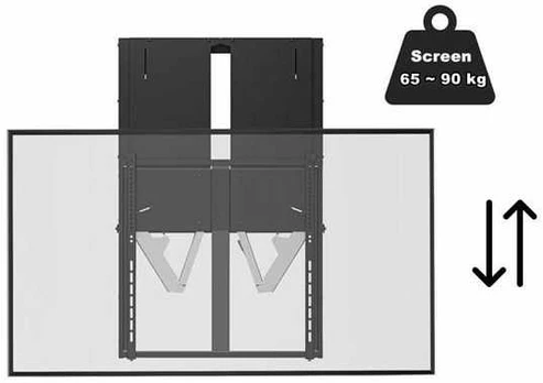 Laikiklis Vivolink FlexiLift Wall Mount 60-90 kg.