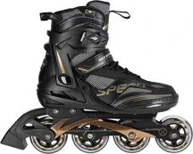 Riedučiai Nils Extreme NA2150, aukso/juodi, 41 kaina