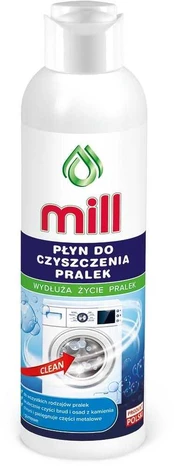 Madonis Mill Skalbimo mašina cleaner 300ml kaina
