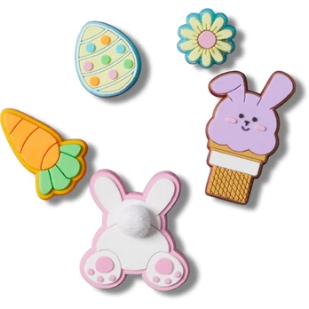 Crocs™ Crocs Easter Celebration 5 Pack 198445127878 Crocs Easter Celebration 5 Pack 198445127878 - One size