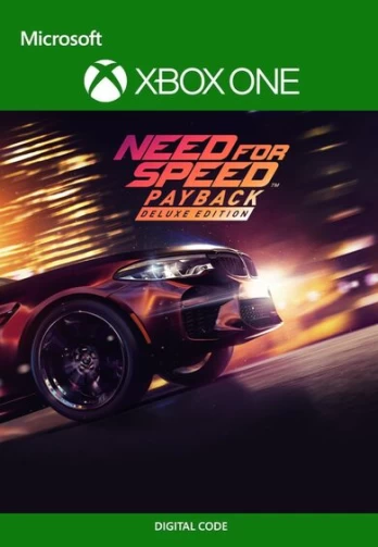 Need For Speed Payback Xbox
