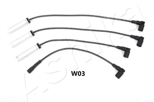 Uždegimo laido komplektas ASHIKA 132-0W-W03
