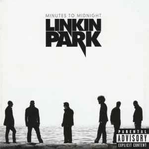 CD Linkin Park - Minutes To Midnight
