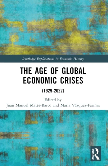 Age of Global Economic Crises - Minkštas viršelis