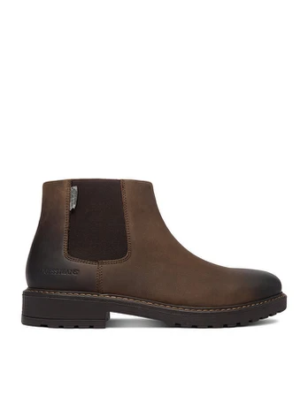 Guess Jeans Štibletai CEO-ARMY-23 MI08 Ruda