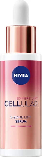 Nivea - Cellular 3-ZONE Lift Serum - 50 ml