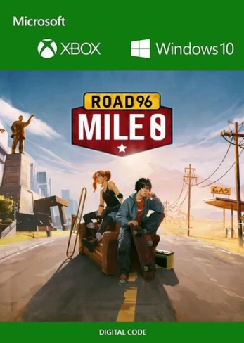 Road 96: Mile 0 PC