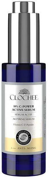 Clochee 10% C-Power aktywne serum do twarzy 30ml