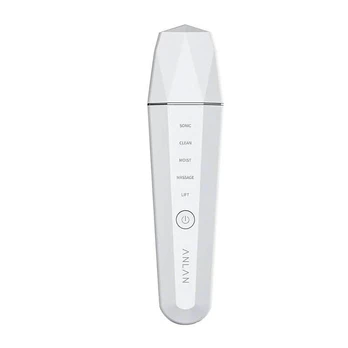 Belaidė ultragarso mentelė ANLAN LIFT MASSAGE CLEAN, 24 kHz