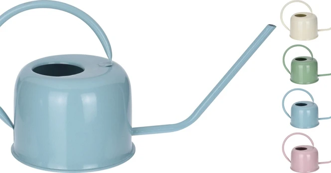 Metalinis laistytuvas, įvairių sp., 1,1 L