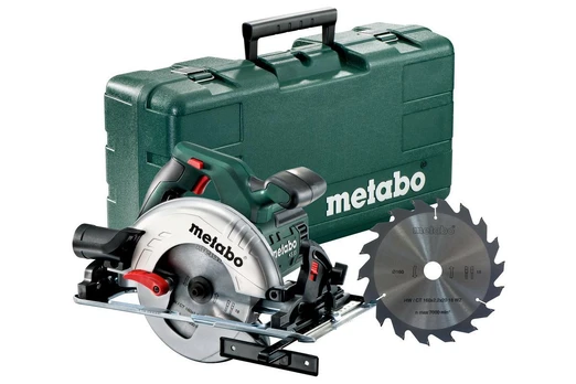 Metabo Diskinis pjūklas su 2 ašmenimis 1200 W