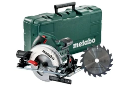 Metabo Diskinis pjūklas su 2 ašmenimis 1200 W kaina