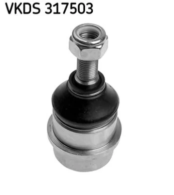 Šarnyras / girgždukas SKF VKDS 317503