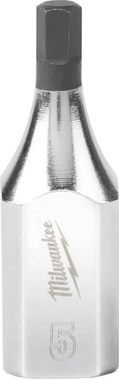 Milwaukee 3/8" imbus galvutė 11mm