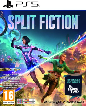 Split Fiction Playstation 5