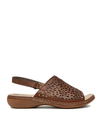 Rieker Basutės 65985-25 Smėlio