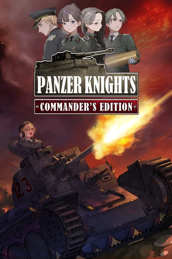 Panzer Knights: Commander's Edition (Windows/Xbox Series X|S) XBOX LIVE Key EUROPE