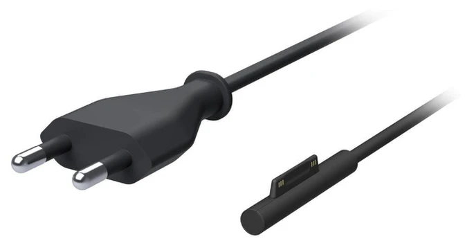 Maitinimo šaltinis Microsoft LAC-00003 Maitinimo adapteris / keitiklis Vidinis 24 W Juodas