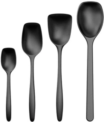 Rosti - Classic Cookware Set - 4 Pieces - Carbon Black