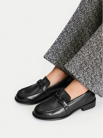 Loaferai GINO ROSSI C-WS1164-09 Juoda