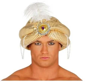Fiesta Guld turban