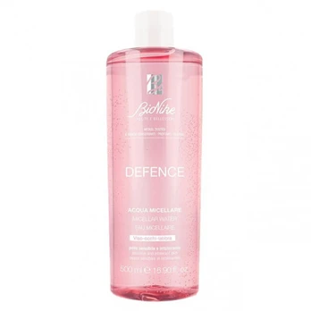 BioNike - DEFENCE Micellar water - face-eyes-lips - bottle 500 ml