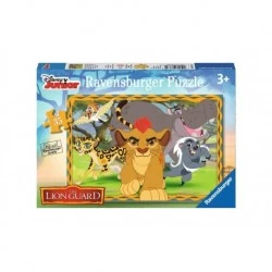 Disney The Lion Guard - RAVENSBURGER dėlionė