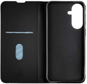 Dėklas OBAL:ME SmoothTouch Case for Samsung Galaxy A57 5G Juodas