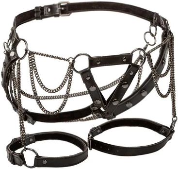 Calexotics Harness With Chains